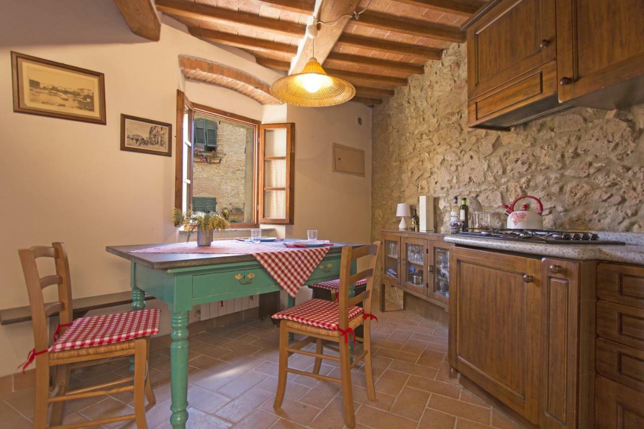 Villa La Nave à Casale Marittimo Extérieur photo