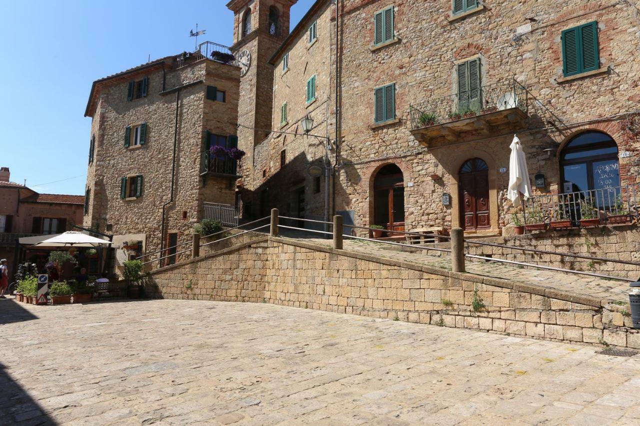 Villa La Nave à Casale Marittimo Extérieur photo