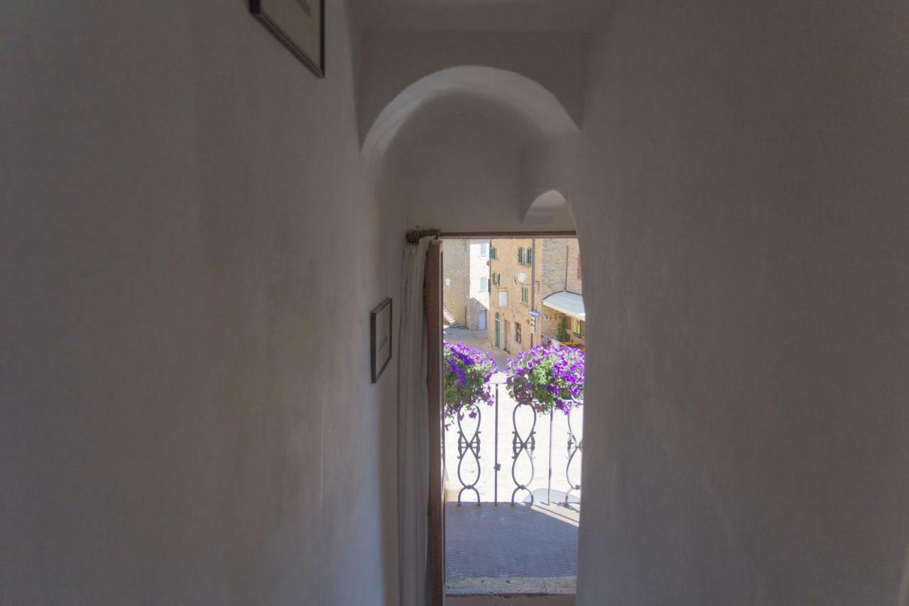 Villa La Nave à Casale Marittimo Extérieur photo