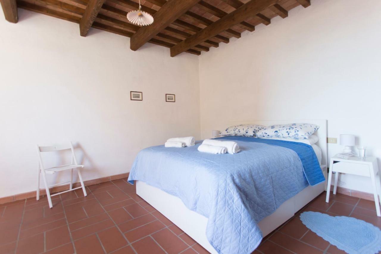 Villa La Nave à Casale Marittimo Extérieur photo