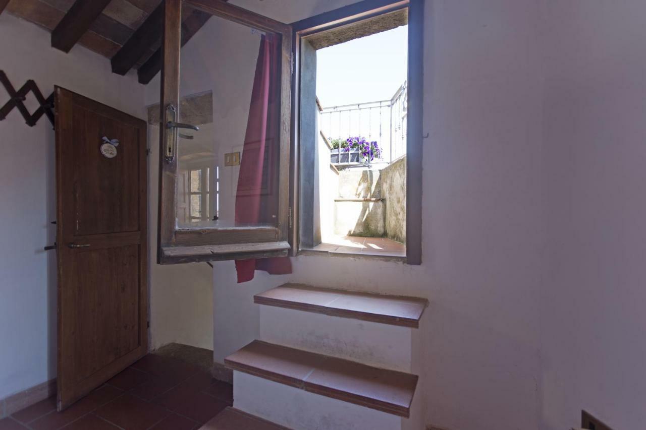 Villa La Nave à Casale Marittimo Extérieur photo