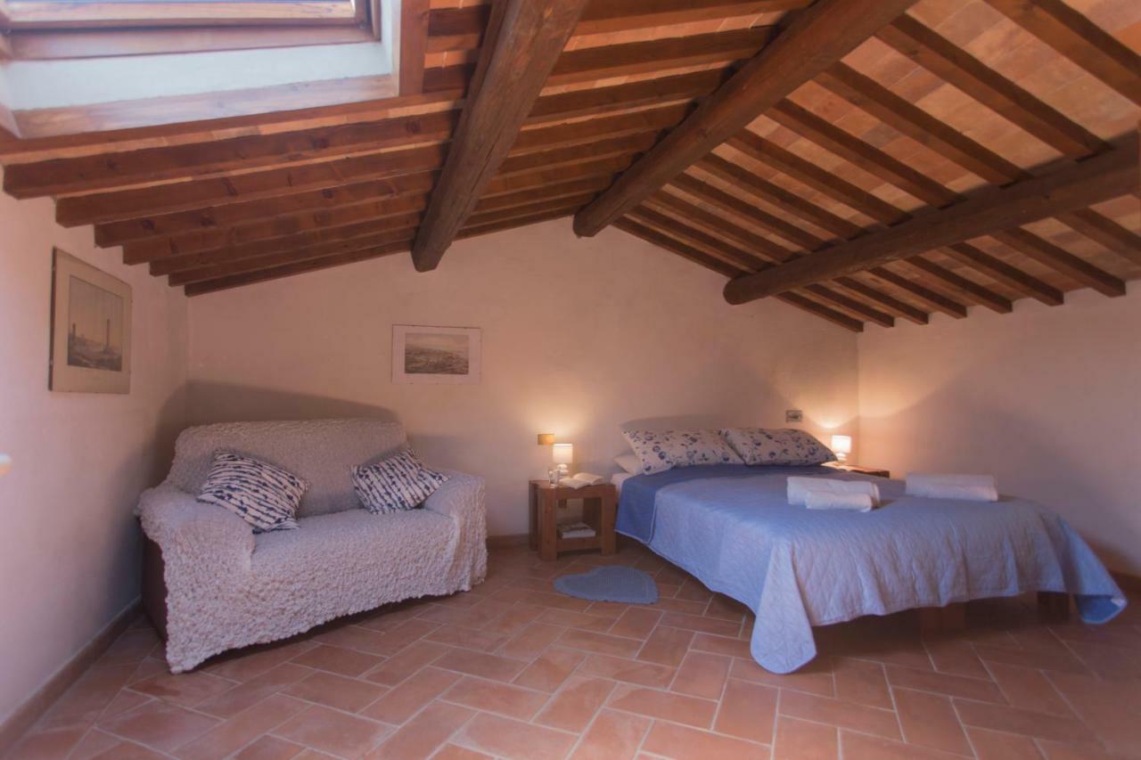 Villa La Nave à Casale Marittimo Extérieur photo