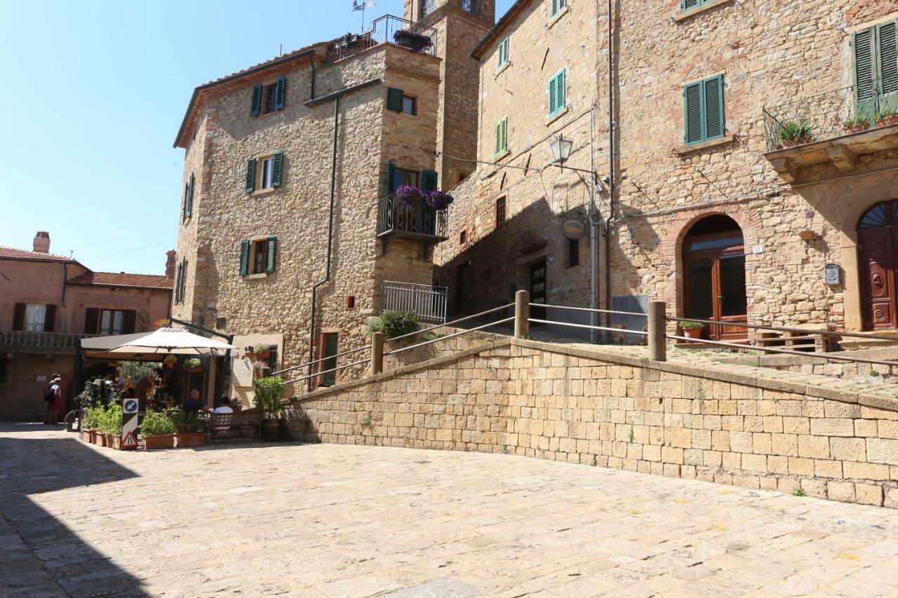 Villa La Nave à Casale Marittimo Extérieur photo