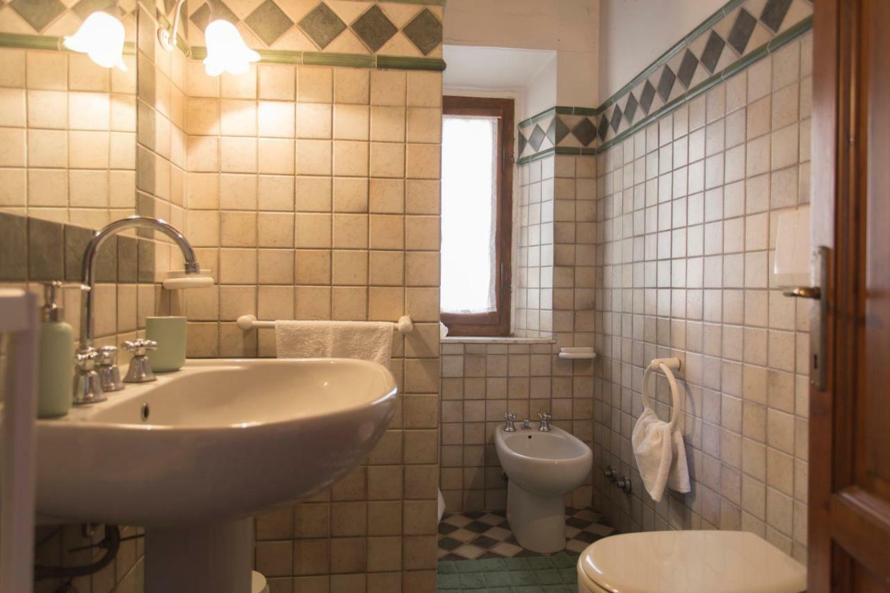 Villa La Nave à Casale Marittimo Extérieur photo