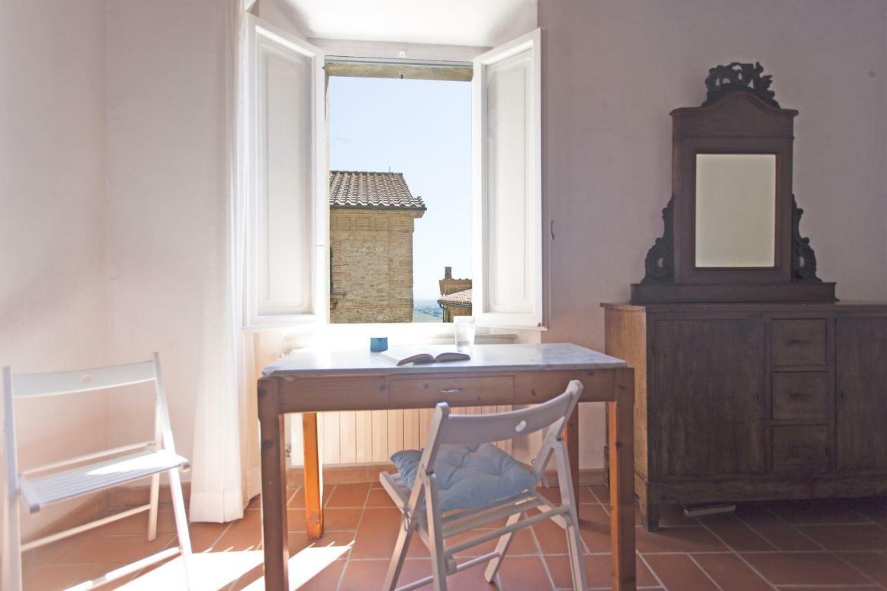 Villa La Nave à Casale Marittimo Extérieur photo