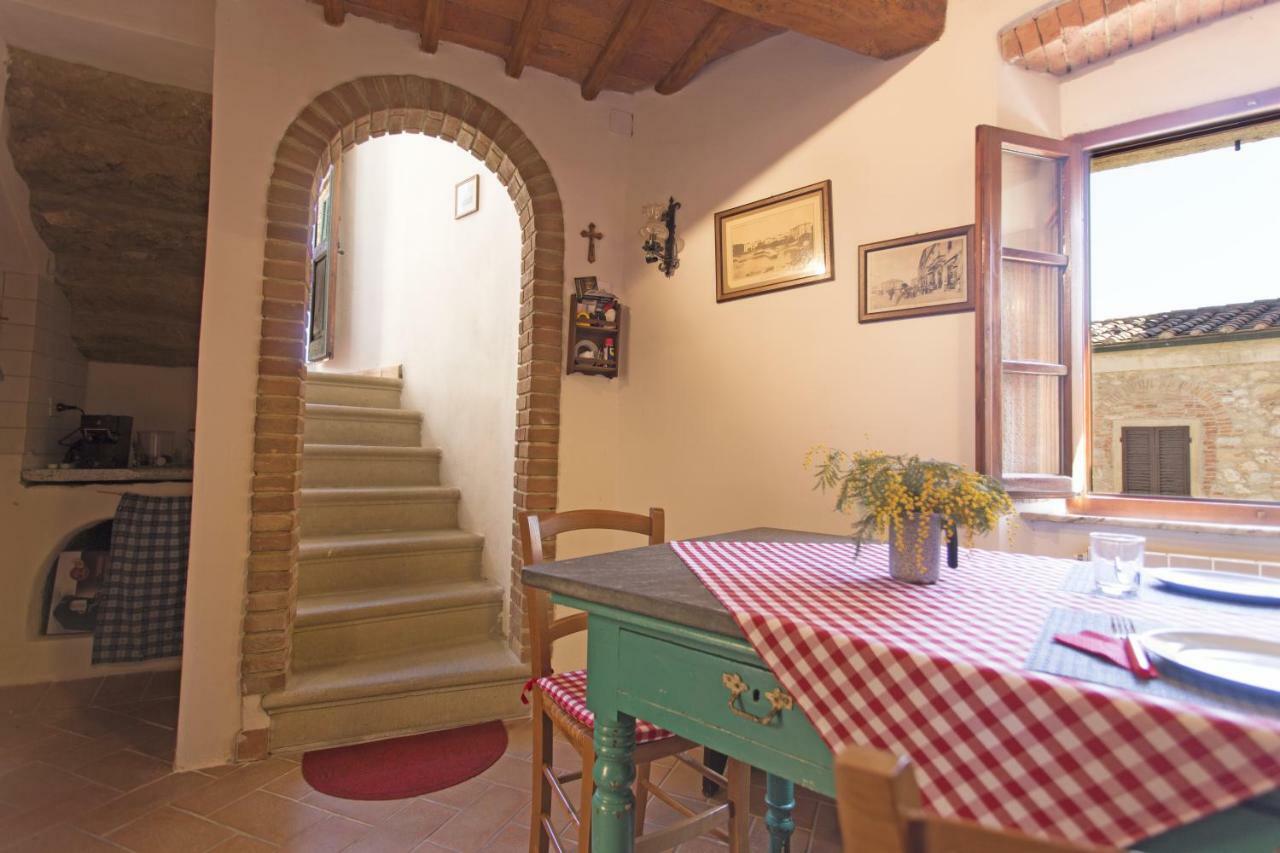 Villa La Nave à Casale Marittimo Extérieur photo