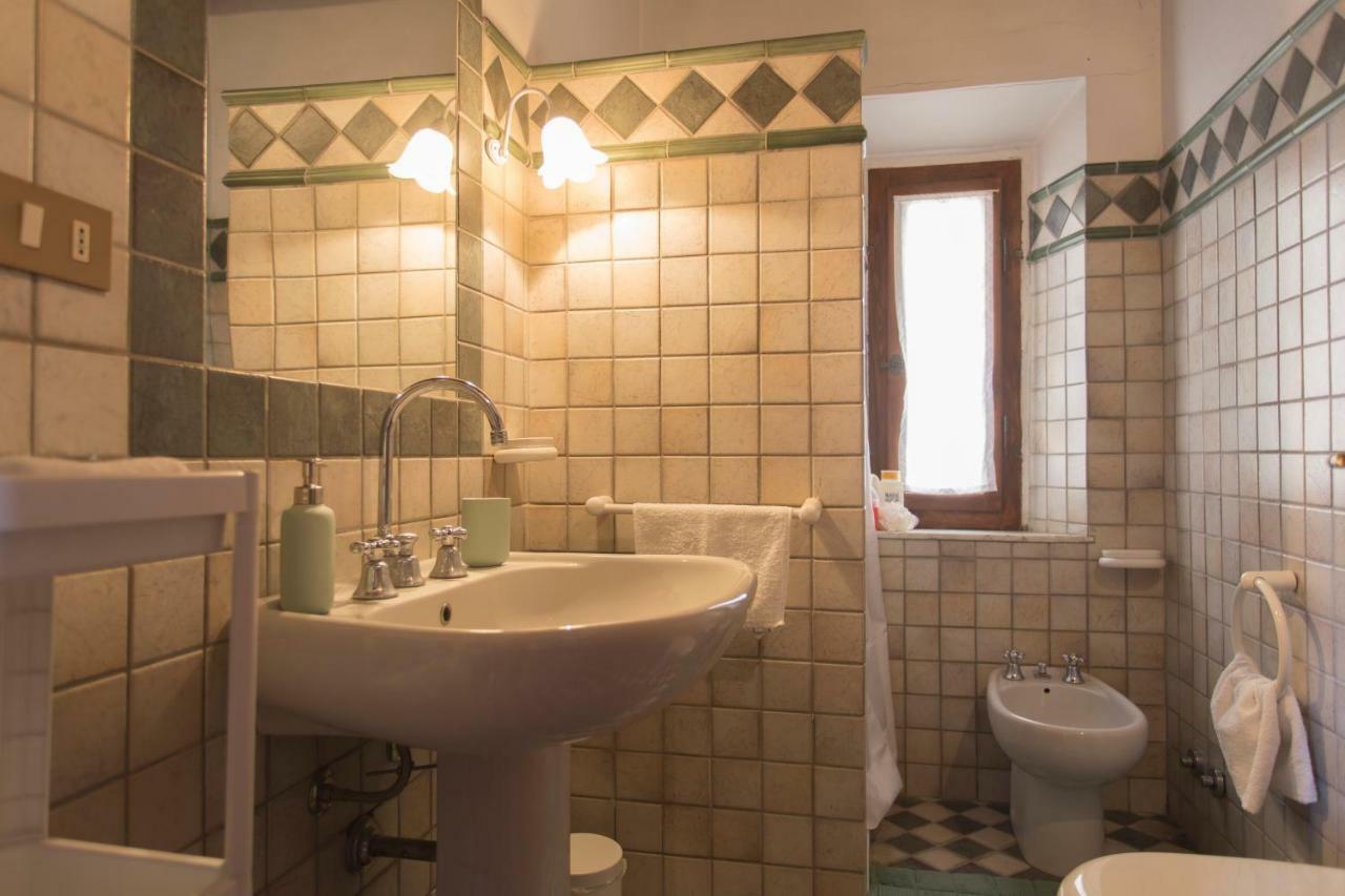 Villa La Nave à Casale Marittimo Extérieur photo