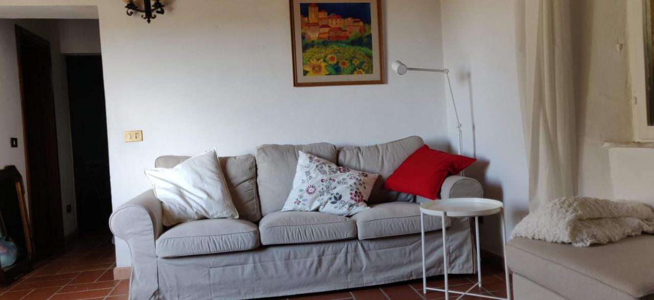Villa La Nave à Casale Marittimo Extérieur photo