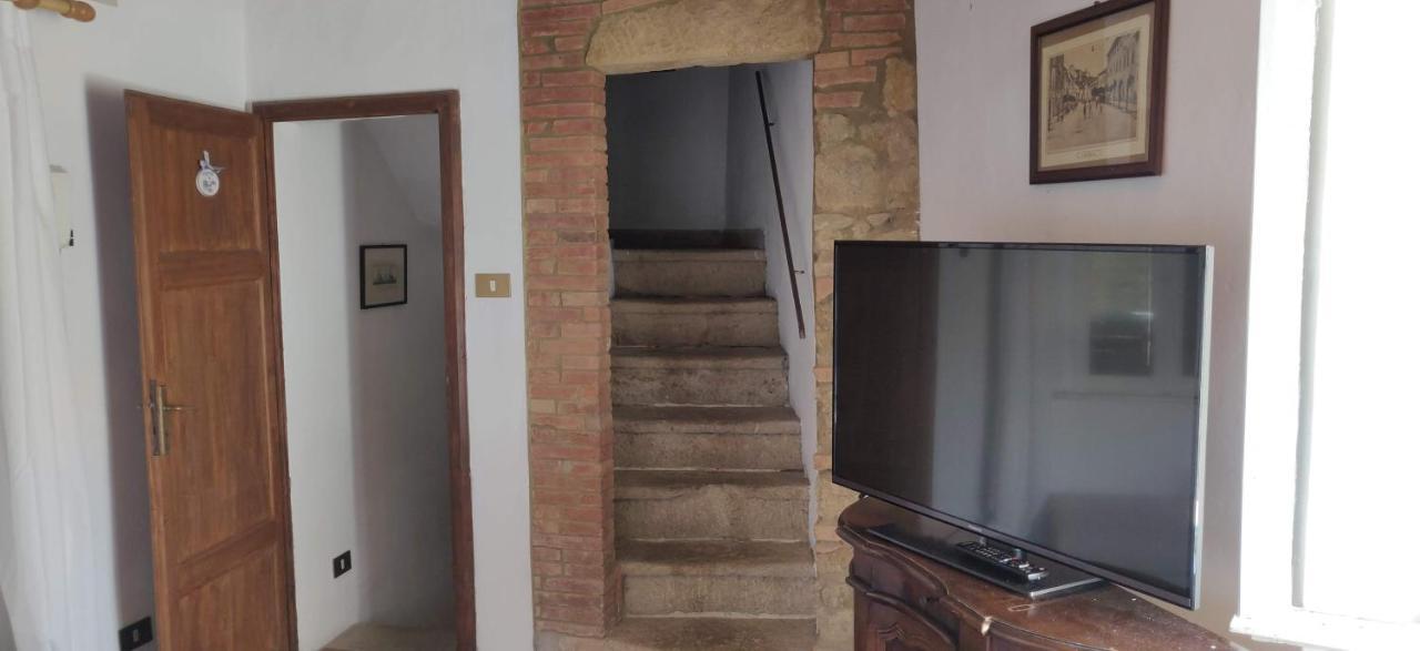 Villa La Nave à Casale Marittimo Extérieur photo