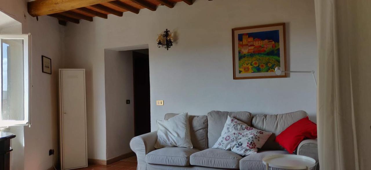 Villa La Nave à Casale Marittimo Extérieur photo